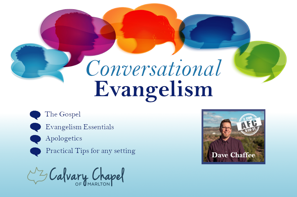 Conversational Evangelism Conference